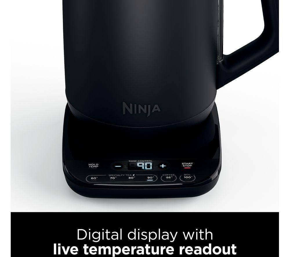 NINJA Foodi 3-in-1 Toaster, Grill, Panini Press & Jug Kettle Bundle image number 7 of 9