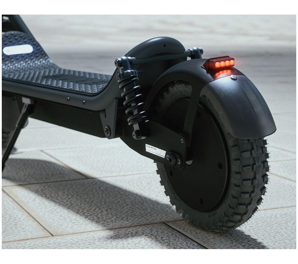 PURE ELECTRIC Pure Air6 Ultra Suspension Electric Scooter - Metallic Grey image number 3 of 7
