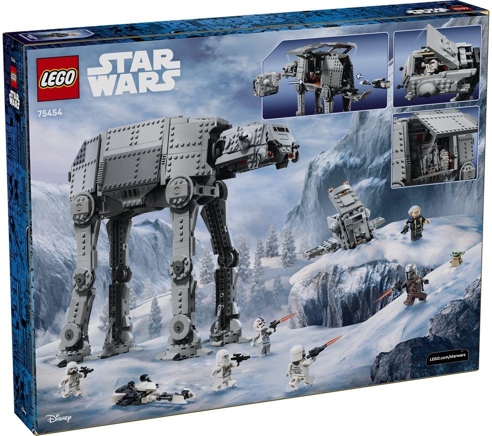 LEGO Star Wars 75454 Imperial Remnant AT-AT with INT-4 Set image number 5 of 5
