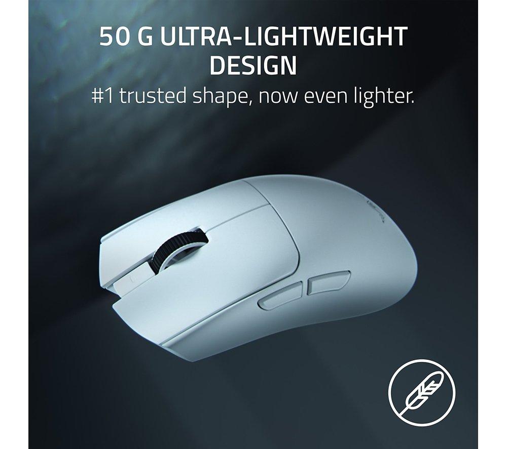 RAZER Viper V4 Pro Wireless Optical Gaming Mouse - White image number 3 of 13