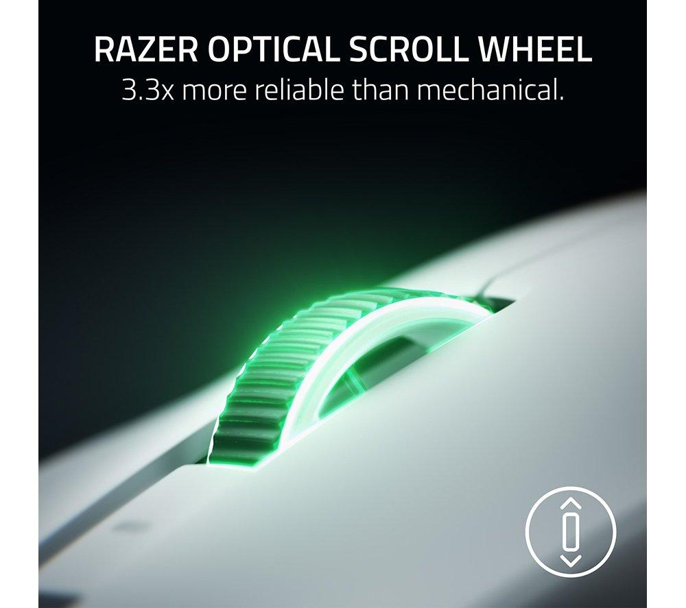 RAZER Viper V4 Pro Wireless Optical Gaming Mouse - White image number 5 of 13
