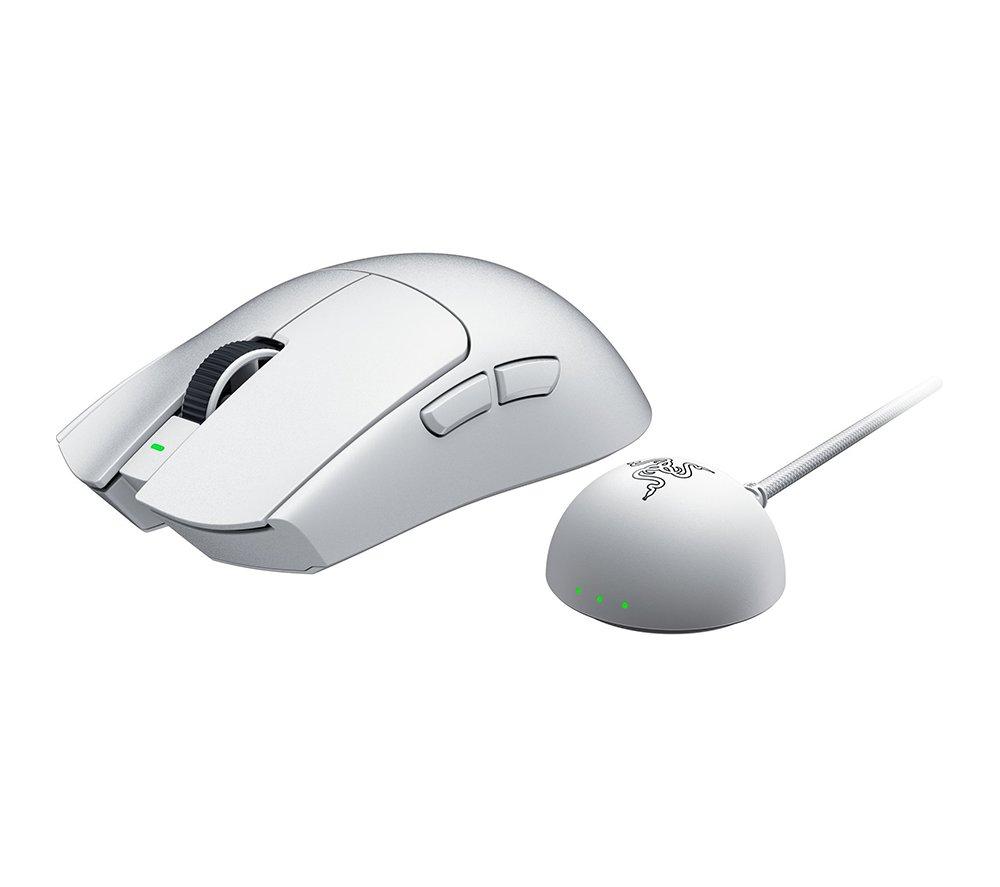 Buy RAZER Viper V4 Pro Wireless Optical Gaming Mouse - White | Currys