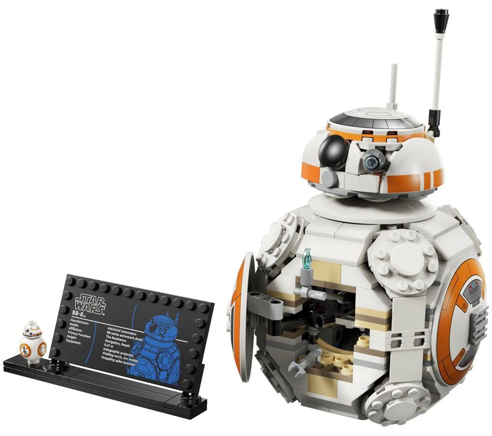 LEGO Star Wars 75452 BB-8 Astromech Droid Set image number 3 of 4