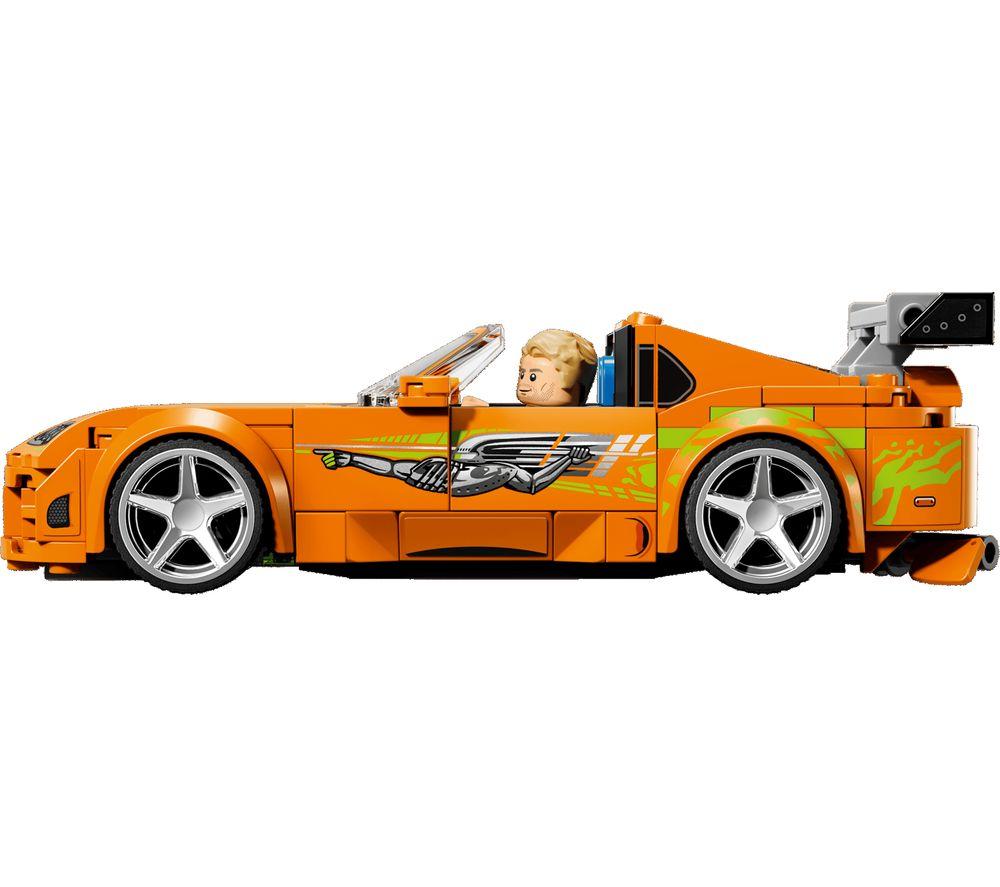 LEGO Speed Champions 77260 Fast and Furious Toyota Supra MK Set image number 2 of 6