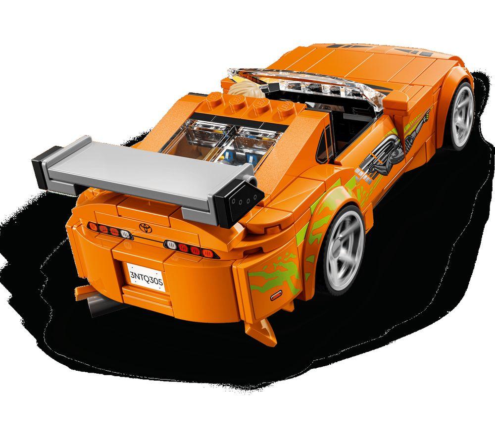 LEGO Speed Champions 77260 Fast and Furious Toyota Supra MK Set image number 5 of 6