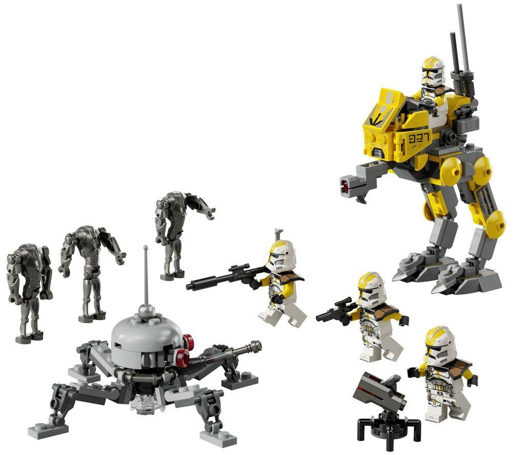 LEGO Star Wars 75431 327th Star Corps Clone Troopers Battle Set image number 3 of 3