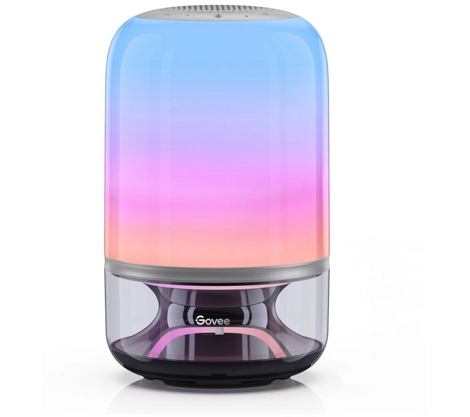GOVEE Smart Table Lamp 2 Pro with Built-in JBL Bluetooth Speaker