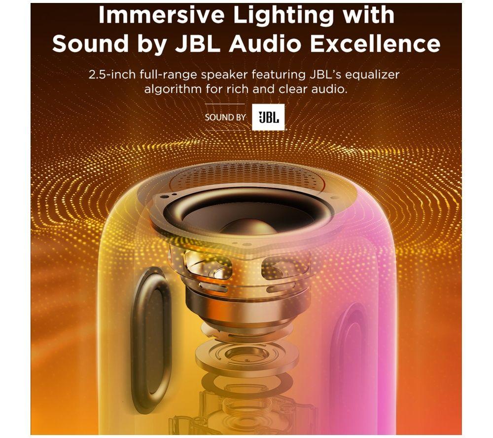 GOVEE Smart Table Lamp 2 Pro with Built-in JBL Bluetooth Speaker image number 2 of 3