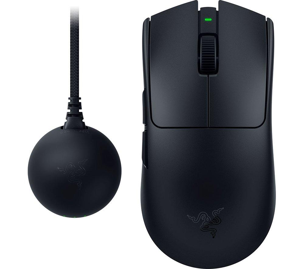 Razer Viper V4 Pro Wireless Optical Gaming Mouse - Black