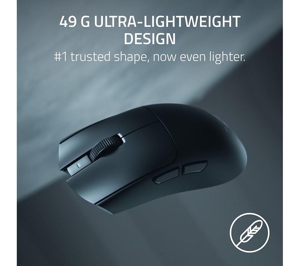 Buy RAZER Viper V4 Pro Wireless Optical Gaming Mouse - Black | Currys