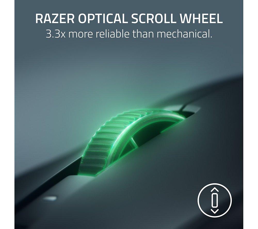 RAZER Viper V4 Pro Wireless Optical Gaming Mouse - Black image number 5 of 13