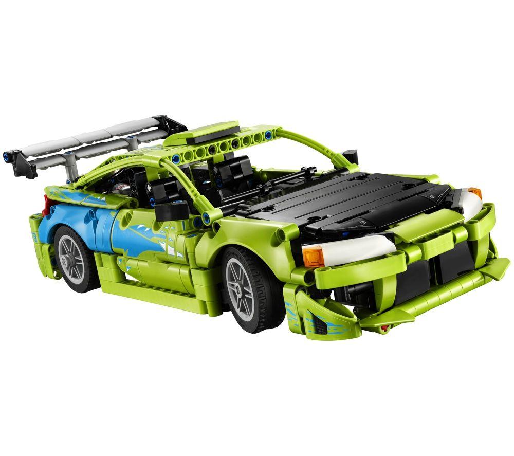 LEGO Technic 42229 Fast & Furious Mitsubishi Eclipse Car Set image number 5 of 5