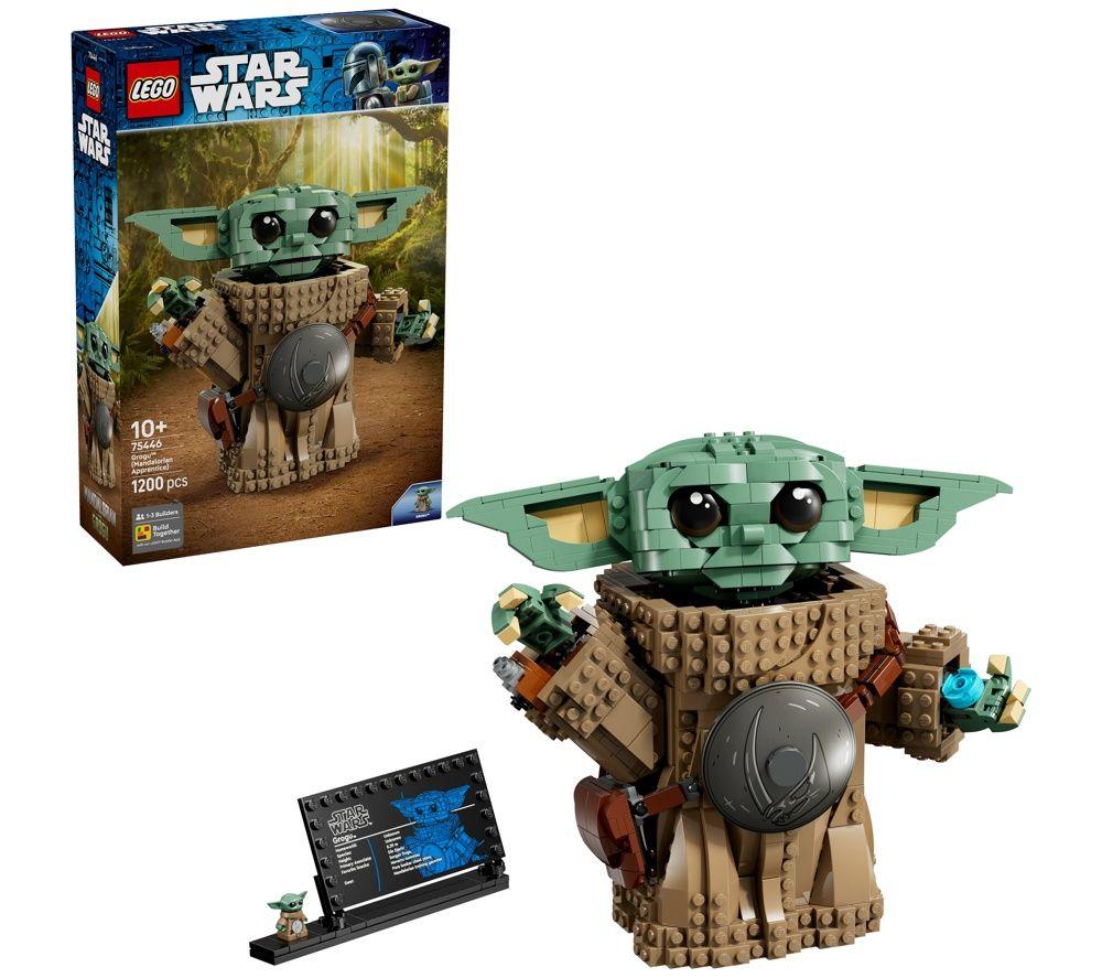 Lego Star Wars 75446 Grogu (Mandalorian Apprentice) Set