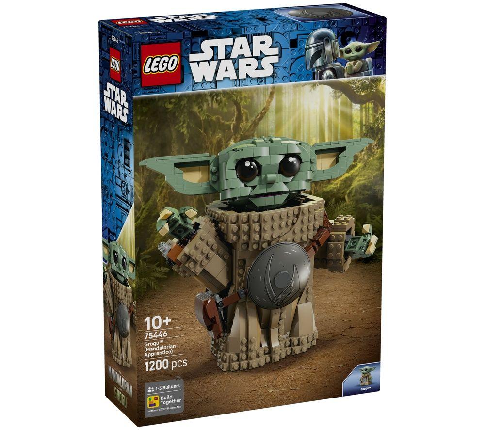 LEGO Star Wars 75446 Grogu (Mandalorian Apprentice) Set image number 2 of 4