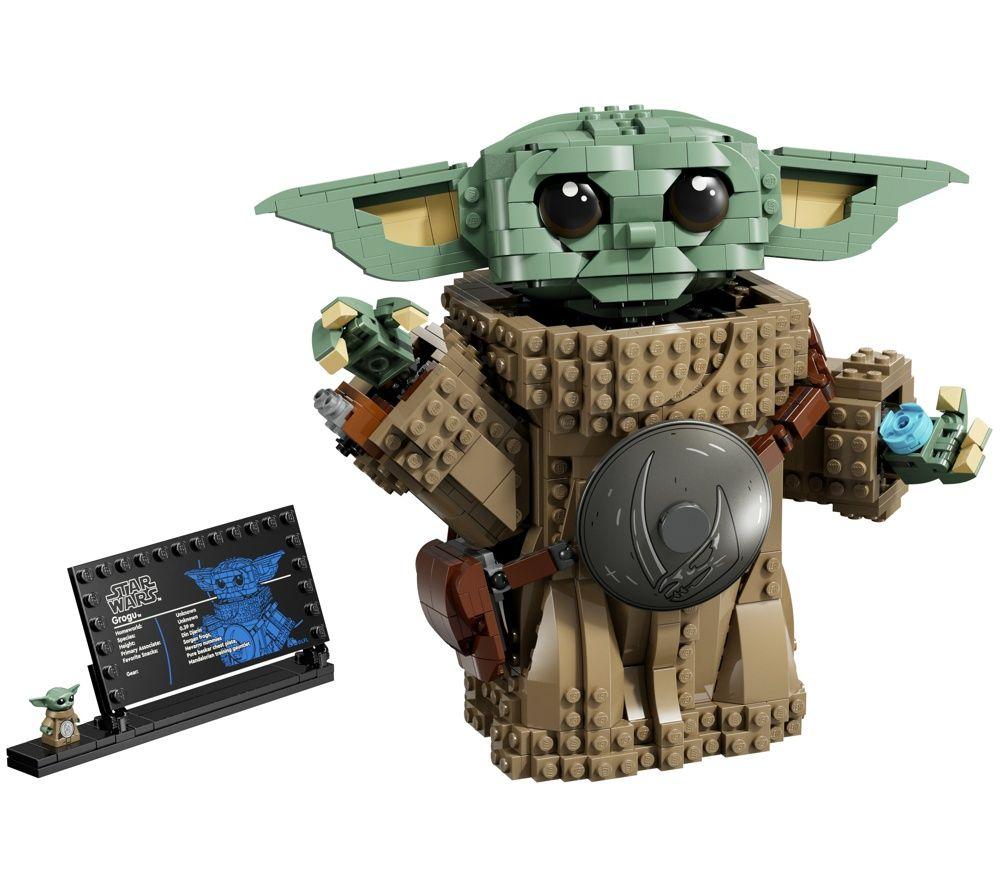LEGO Star Wars 75446 Grogu (Mandalorian Apprentice) Set image number 4 of 4