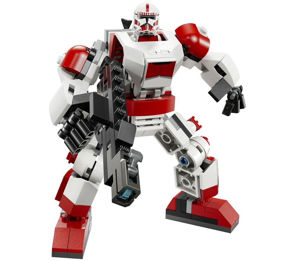 LEGO Star Wars 75448 Clone Shock Trooper Mech Set image number 3 of 4