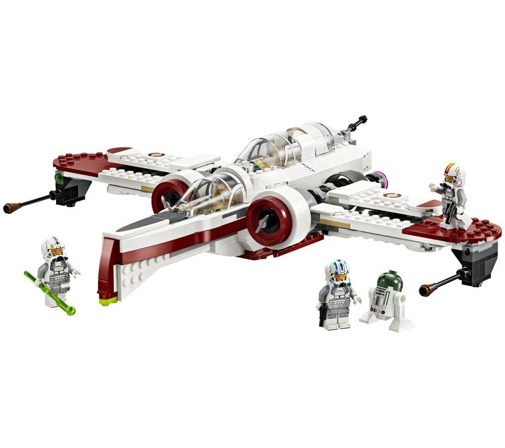 LEGO Star Wars 75402 ARC-170 Starfighter Set image number 2 of 3