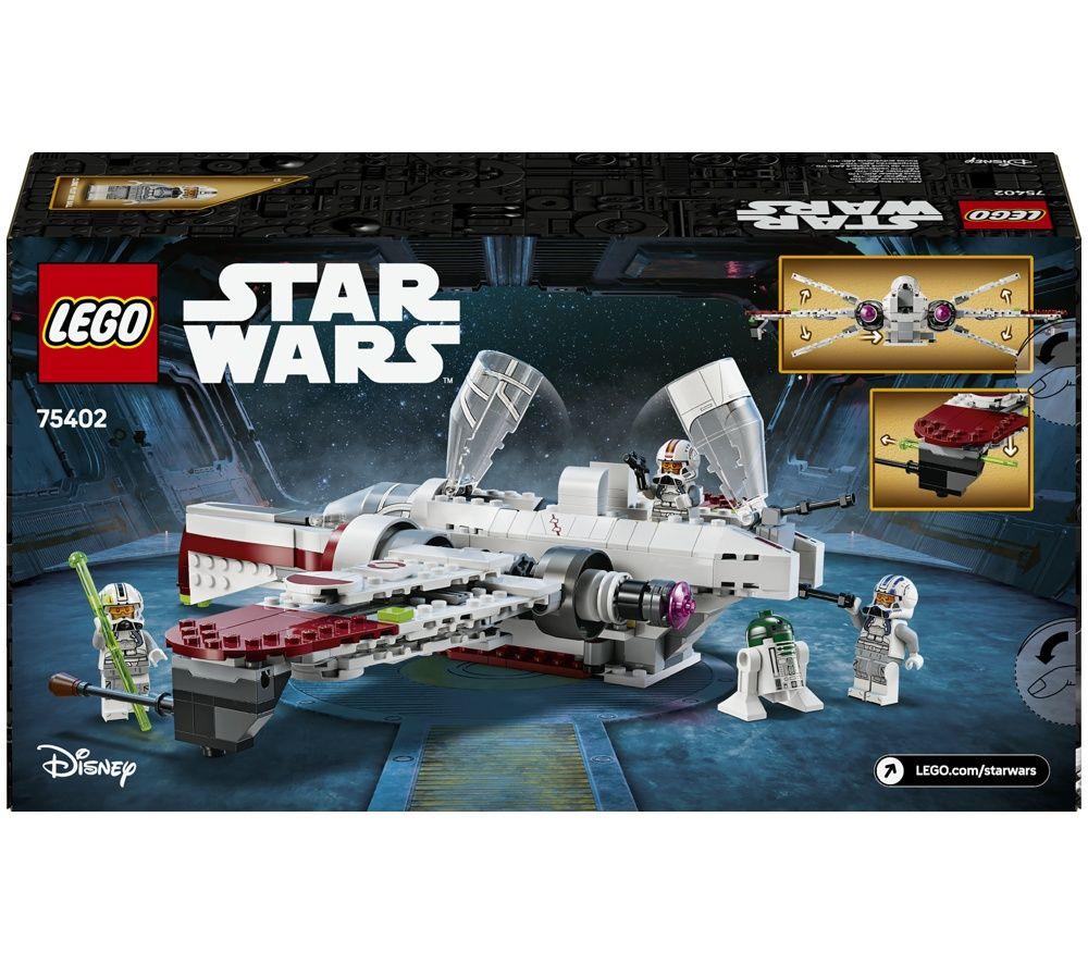 LEGO Star Wars 75402 ARC-170 Starfighter Set image number 3 of 3