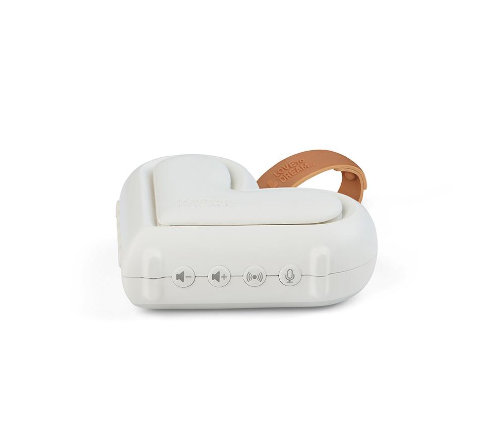 LOVE TO DREAM Baby Sleep Machine - White image number 4 of 10