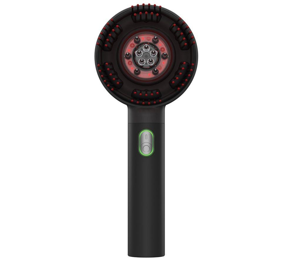 RENPHO 3-in-1 LED Scalp Care Massager - Black