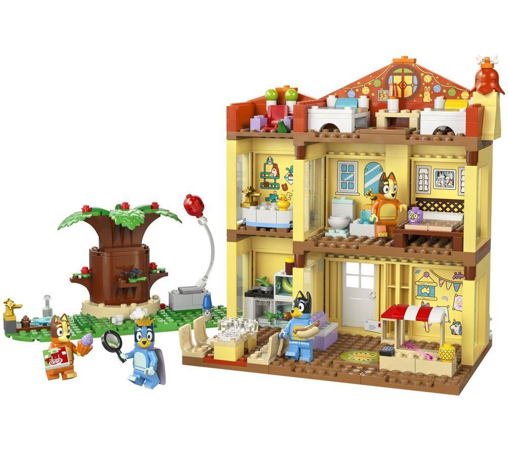 LEGO 11203 Bluey's Family House Set image number 3 of 4
