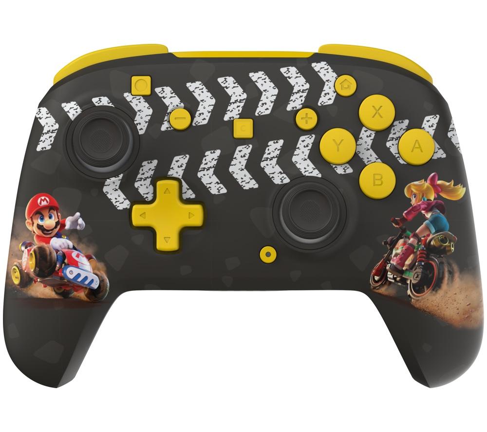 TURTLE BEACH Rematch Wireless Controller for Nintendo Switch 2 - Mario Kart World
