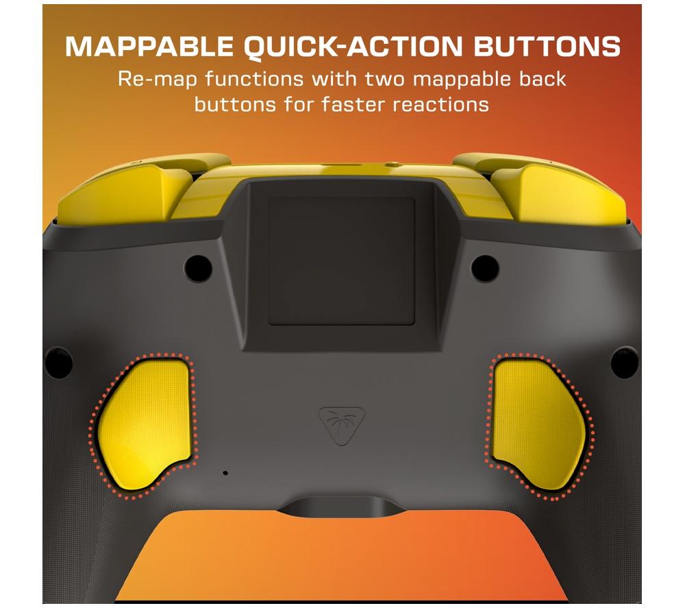 TURTLE BEACH Rematch Wireless Controller for Nintendo Switch 2 - Mario Kart World image number 9 of 15