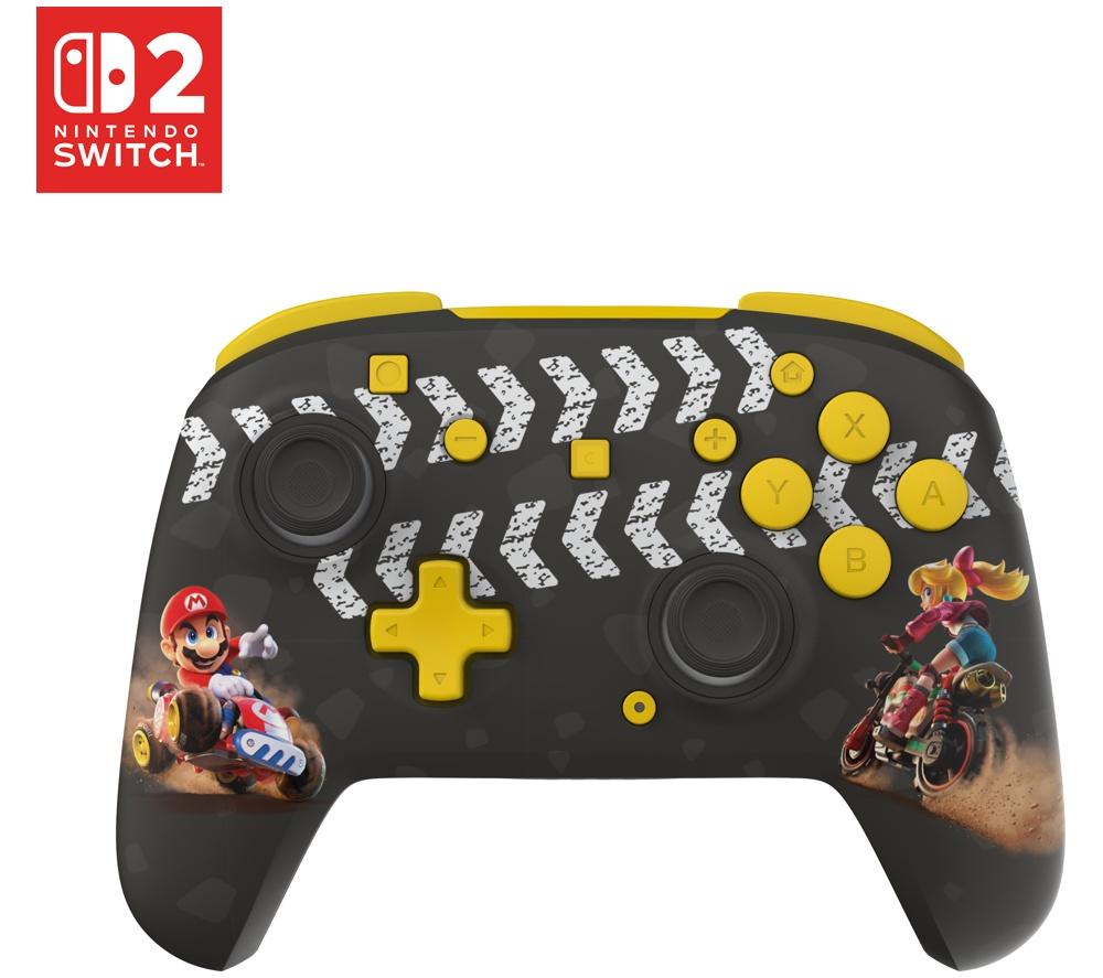 TURTLE BEACH Rematch Wireless Controller for Nintendo Switch 2 - Mario Kart World image number 10 of 15