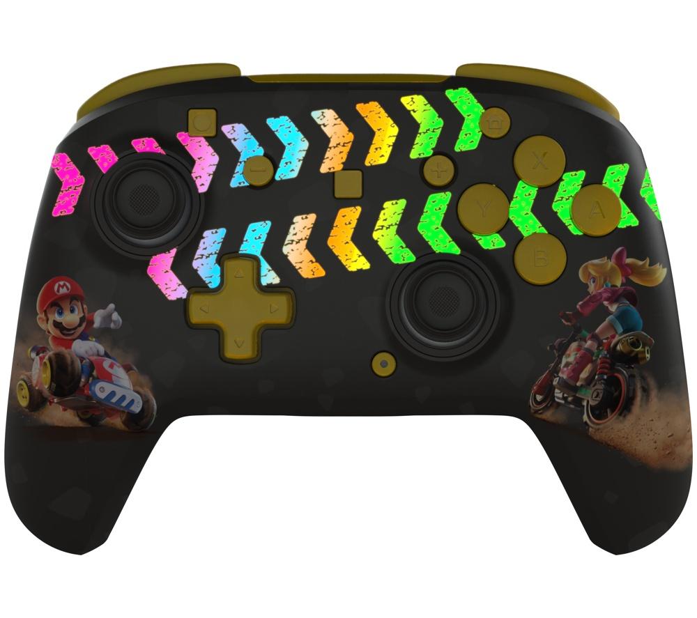 TURTLE BEACH Rematch Wireless Controller for Nintendo Switch 2 - Mario Kart World image number 11 of 15