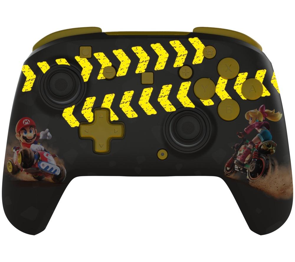 TURTLE BEACH Rematch Wireless Controller for Nintendo Switch 2 - Mario Kart World image number 12 of 15
