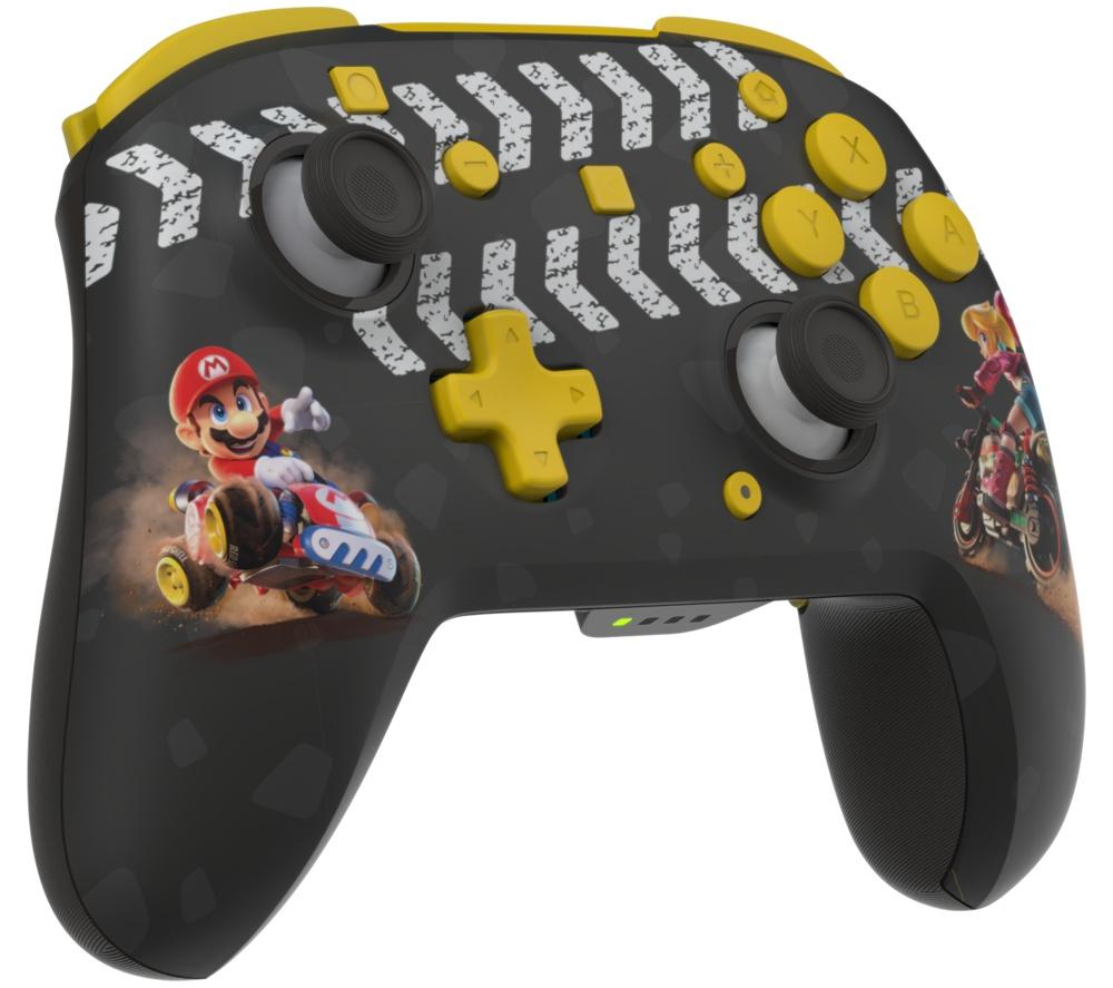 TURTLE BEACH Rematch Wireless Controller for Nintendo Switch 2 - Mario Kart World image number 13 of 15
