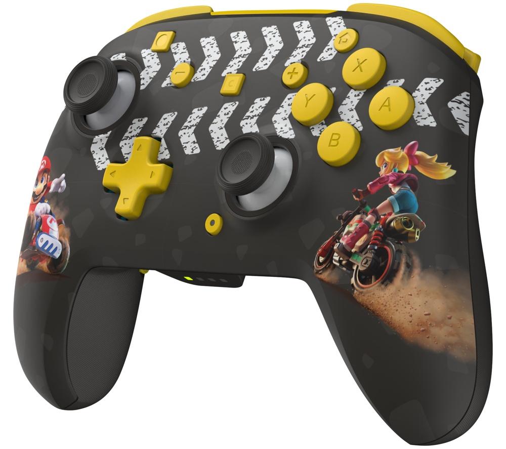 TURTLE BEACH Rematch Wireless Controller for Nintendo Switch 2 - Mario Kart World image number 14 of 15