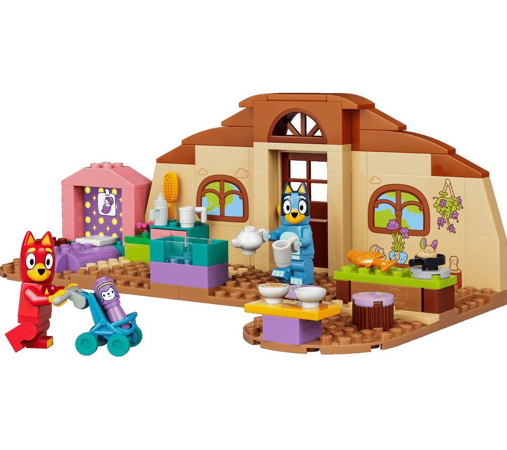 LEGO 11221 School with Rusty and Bluey Set image number 2 of 9