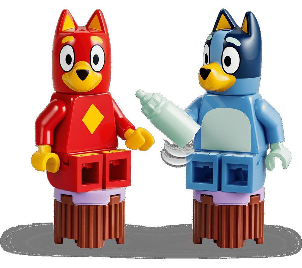 LEGO 11221 School with Rusty and Bluey Set image number 3 of 9