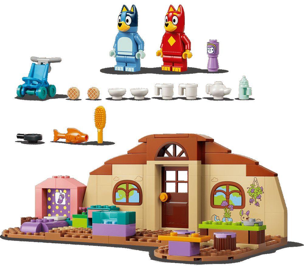 LEGO 11221 School with Rusty and Bluey Set image number 4 of 9
