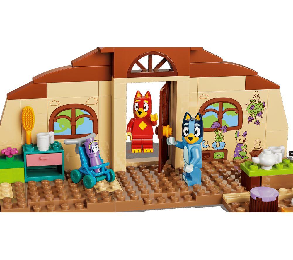 LEGO 11221 School with Rusty and Bluey Set image number 5 of 9