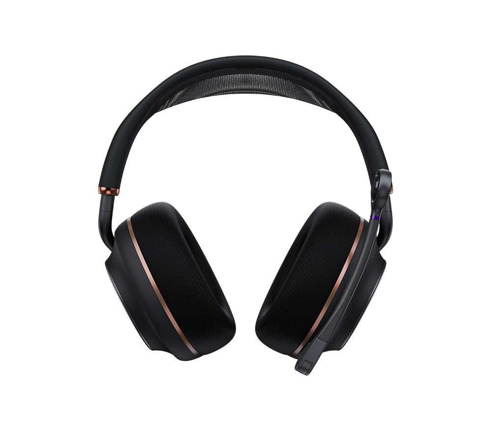 TURTLE BEACH Stealth Pro II Wireless PC Gaming Headset - Black image number 14 of 18