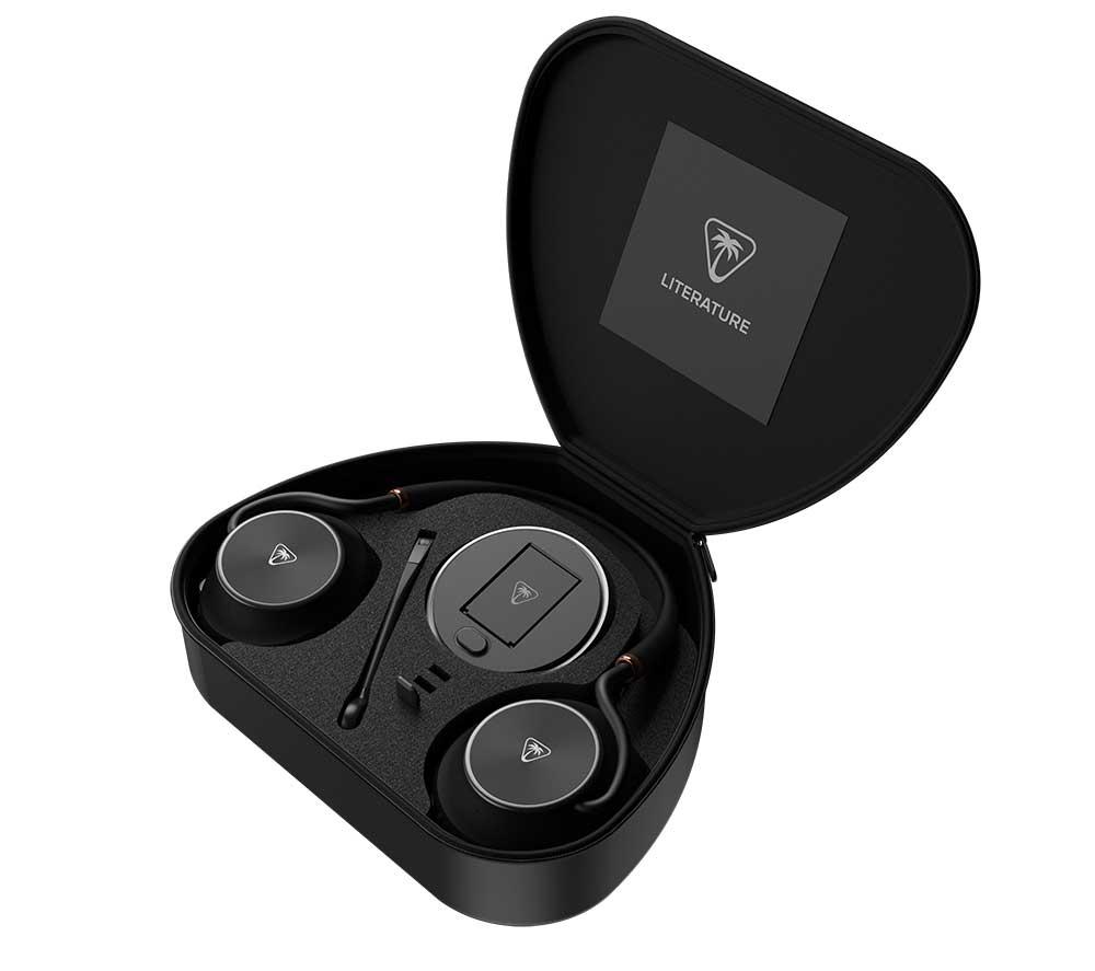 TURTLE BEACH Stealth Pro II Wireless PC Gaming Headset - Black image number 17 of 18