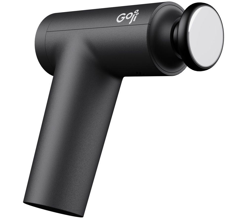 GOJI GMSGBK26 Thermal Massage Gun - Black image number 5 of 6
