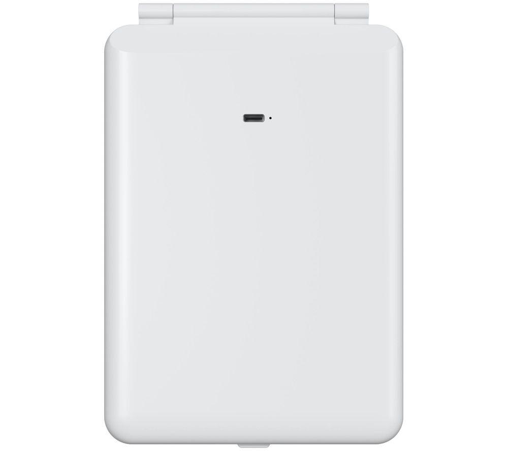 GOJI GLEDMIR26 Rechargeable LED Makeup Mirror - White image number 8 of 11