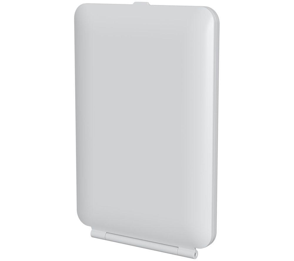 GOJI GLEDMIR26 Rechargeable LED Makeup Mirror - White image number 10 of 11