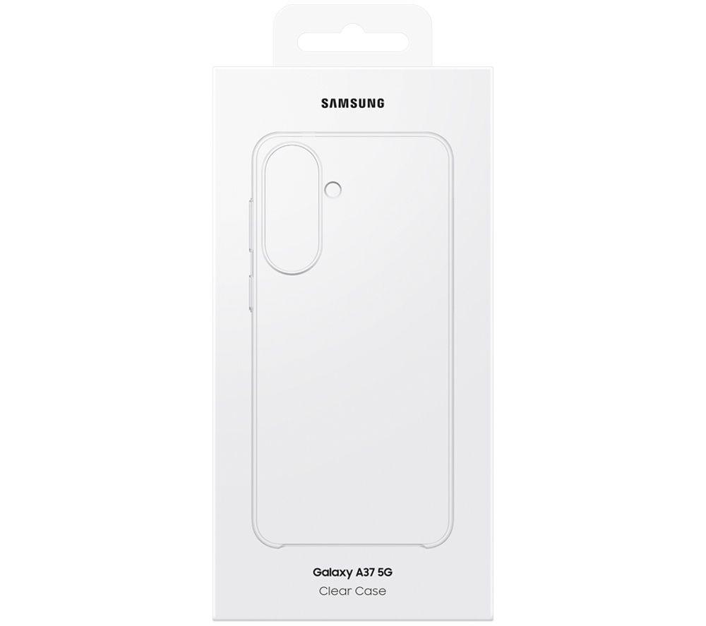SAMSUNG Galaxy A37 Case - Clear