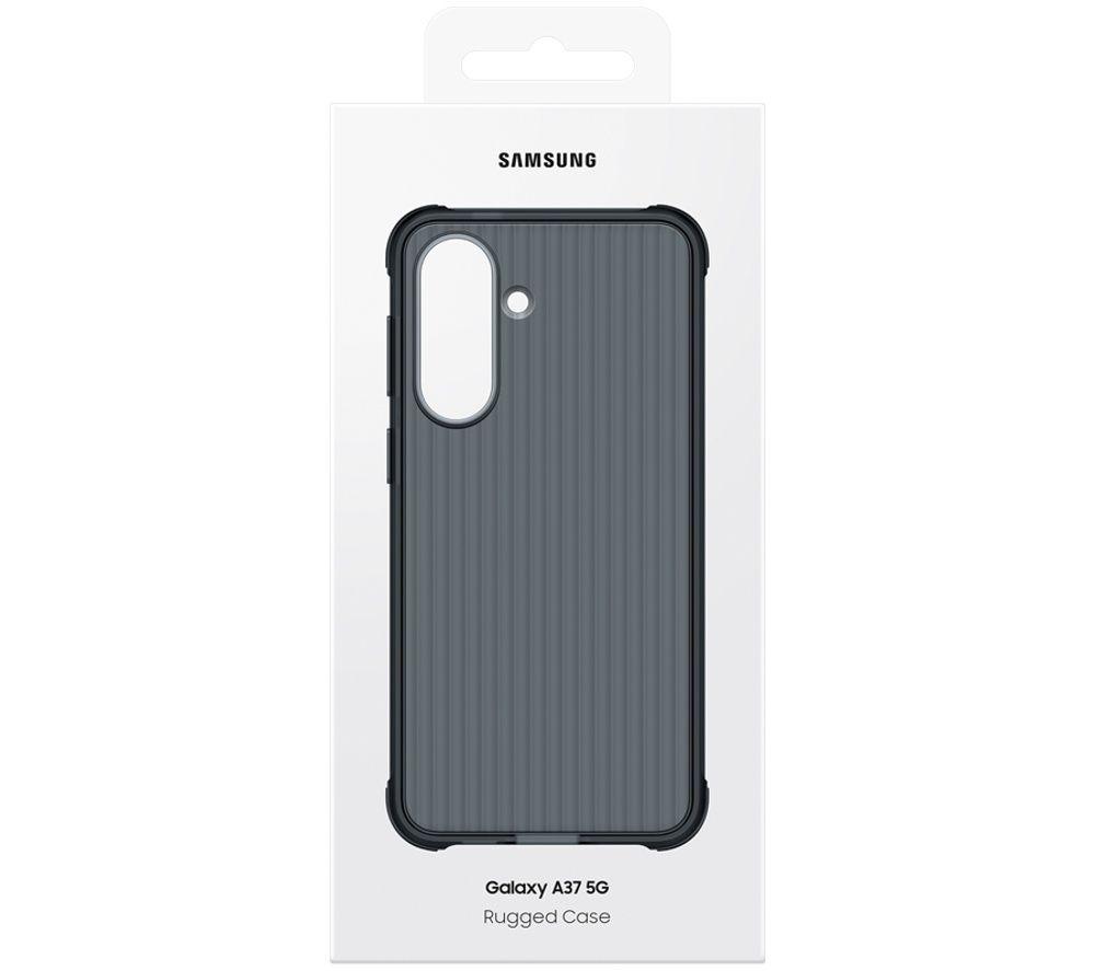 SAMSUNG Galaxy A57 Rugged Case - Black image number 2 of 5