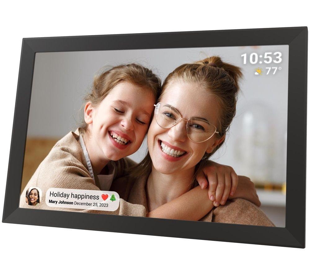 SANDSTROM SDPF10AL26C 10.1" Digital Photo Frame - Black image number 5 of 10
