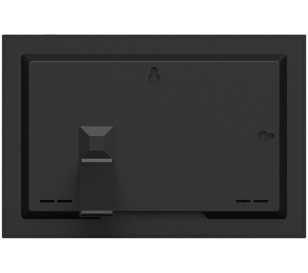 SANDSTROM SDPF10AL26C 10.1" Digital Photo Frame - Black image number 6 of 10