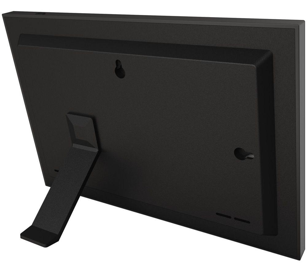 SANDSTROM SDPF10AL26C 10.1" Digital Photo Frame - Black image number 7 of 10