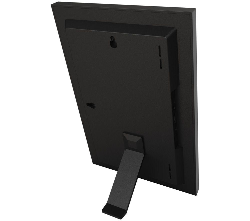 SANDSTROM SDPF10AL26C 10.1" Digital Photo Frame - Black image number 8 of 10