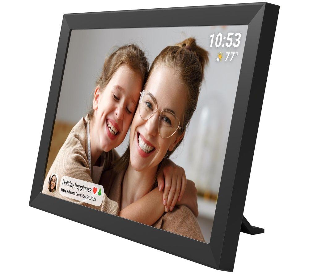 SANDSTROM SDPF10AL26C 10.1" Digital Photo Frame - Black image number 10 of 10