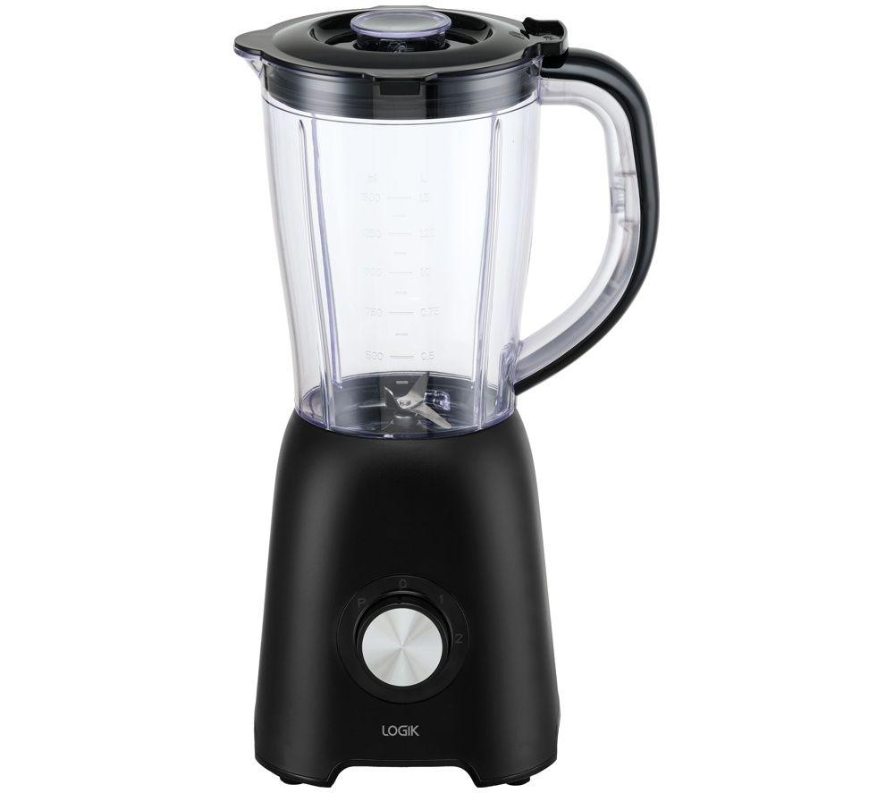 LOGIK L15BB26 Table Blender - Black
