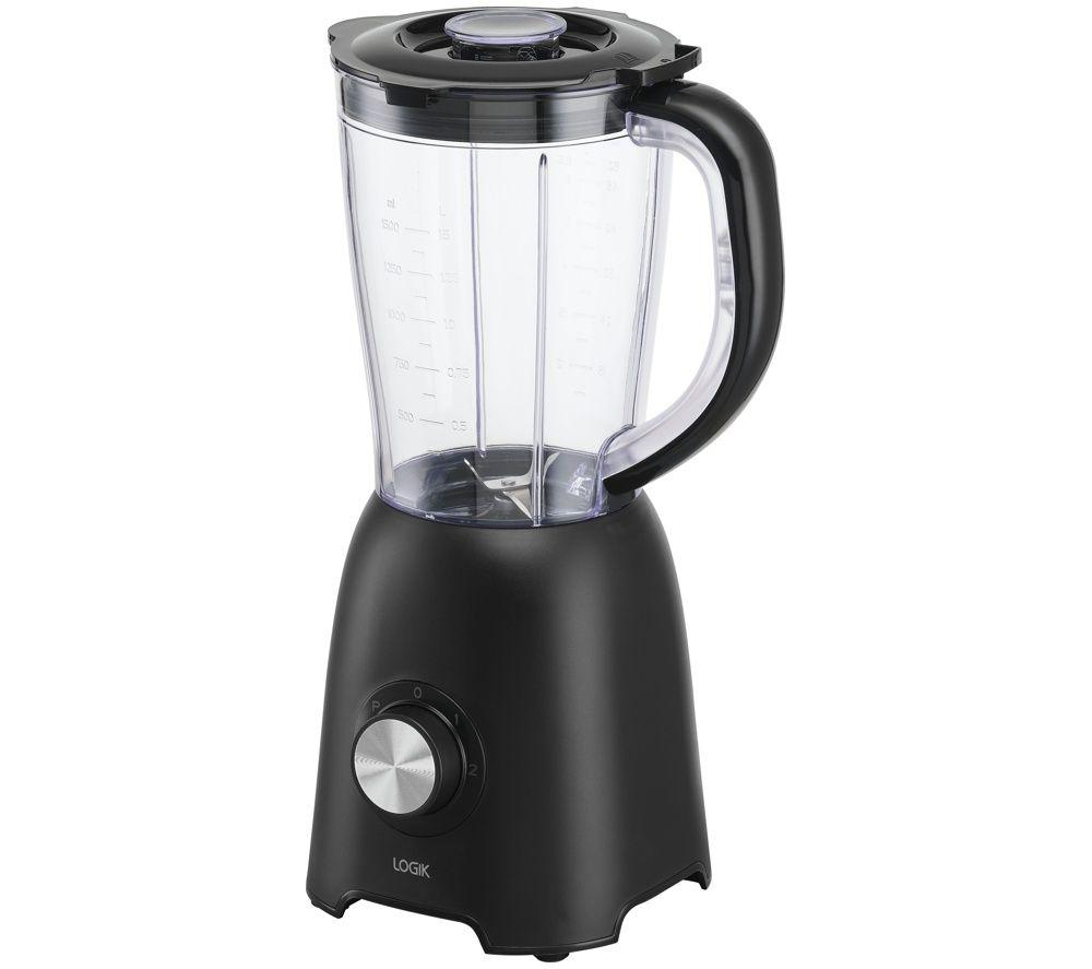 LOGIK L15BB26 Table Blender - Black image number 2 of 4